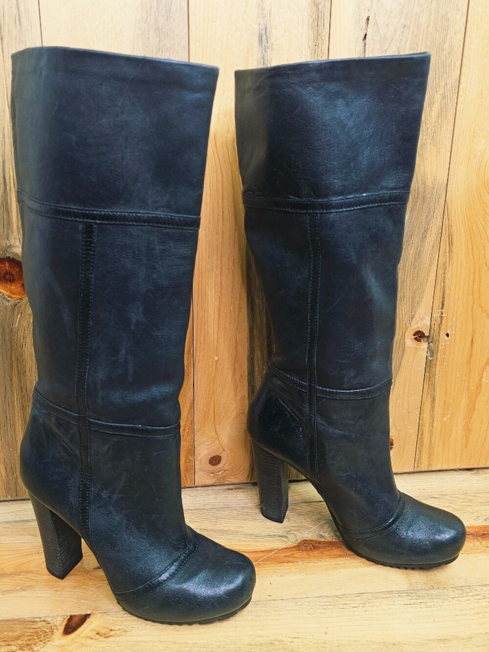 Luca Stefani Luxury Designer Boots